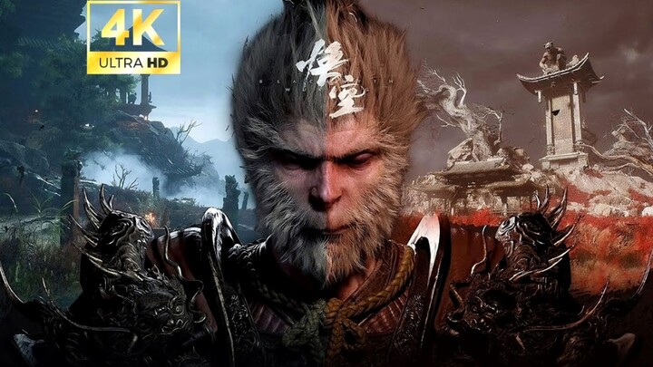 I can finally say with pride: I’m finally playing a Chinese-made AAA game!