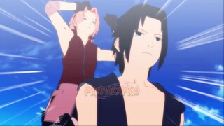 Udah Gak Bisa Ngikutin Lo Lagi | drama parody naruto