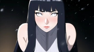 ความชื่นชมของ Naruto Hinata และ Hinata AI