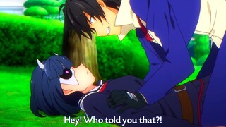 Những nụ hôn trong Anime sẽ NTN? || MV Anime ||