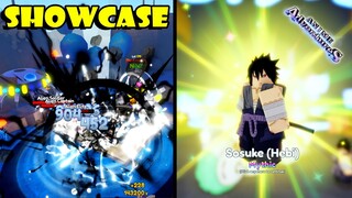 SOSUKE HEBI (SPECIAL BANNER UNIT) SHOWCASE - ANIME ADVENTURES