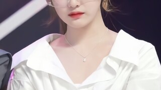 Guess it's just divine providence! At first, I actually thought she wasn't that good-looking!