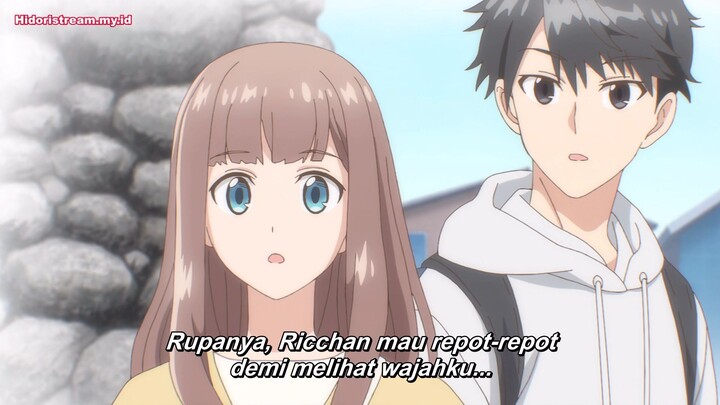 Eps_10 mykisah dengan replika yang jatuh cinta dan aikawa yang asli