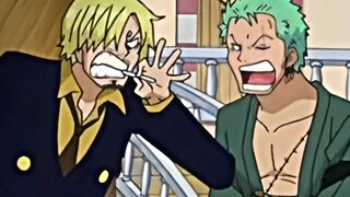 ayah zoro & papa sanji🗿