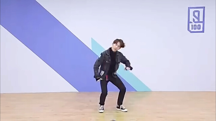 【丁泽仁】翻跳粉墨boombayah