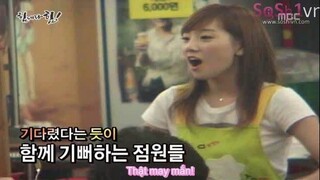 Cheer Up - SNSD Ep 2 Vietsub