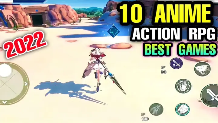 Best NEW 10 ACTION RPG Games | Best COMBAT FIGHTING RPG Games for Android &  iOS - Bilibili