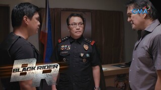 Ricare, ayaw pasamahin sa misyon si Senator William?! | Black Rider