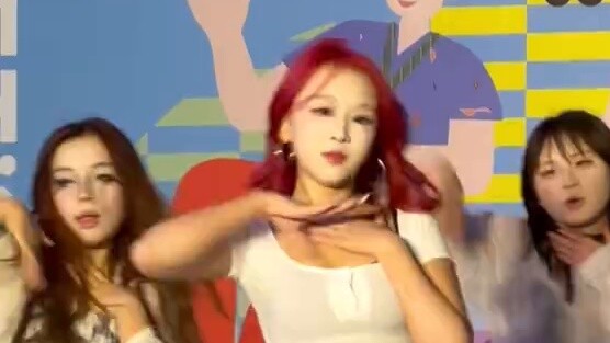 Zhengzhou Roadshow ｜【Hellovenus- wiggle wiggle】เพลงโปรดของเกิร์ลกรุ๊ปเจเนอเรชั่นที่สองและสาม! - -