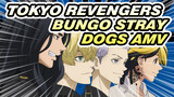 Mikey dan Port Mafia | Tokyo Revengers x Bungo Stray Dogs