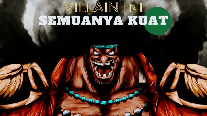 VILLAIN INI SEMUANYA KUAT (ONE PIECE EDIT)