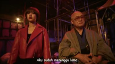 Giver: Fukushu no Zoyosha Eps 12 END Sub Indo