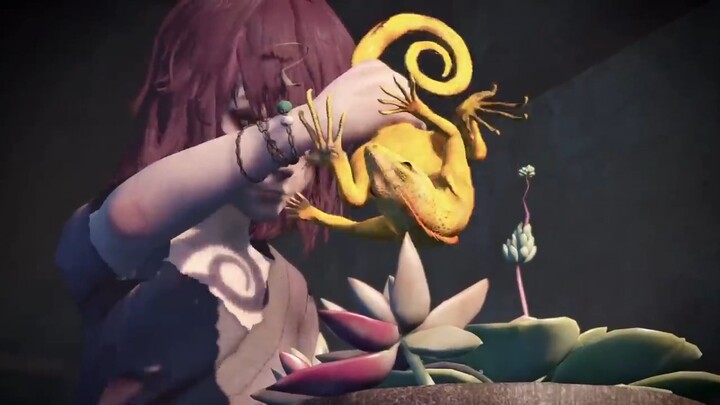 Fates Cycle The Night Blade Part 1 [Full HD]
