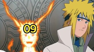 Naruto kembali ke masa lalu untuk bertemu kembali dengan orang tuanya