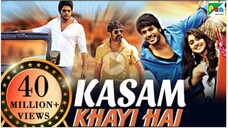 Kasam Khayi Hai (Ra Ra Krishnayya) _ Hindi Dubbed Movie _ Sundeep Kishan, Regina Cassandra