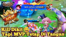 Bukti MPV👍 Gak Harus Banyak KILL' Tapi Harus KONTRIBUSI