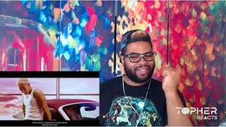 WONHO- Blue [Music Video] (Reaction) | Topher Reacts