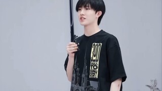 【苏新皓】舞蹈考baggyjeans+编舞好帅啊！