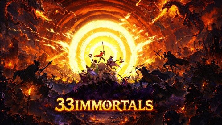 GELO...GAME PALING RUSUH, BISA MAEN BARENG 33 PLAYER BERSAMAAN 🤣🤯🤯😅