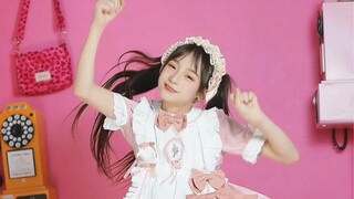 六年级爱跳宅舞的小lo娘！