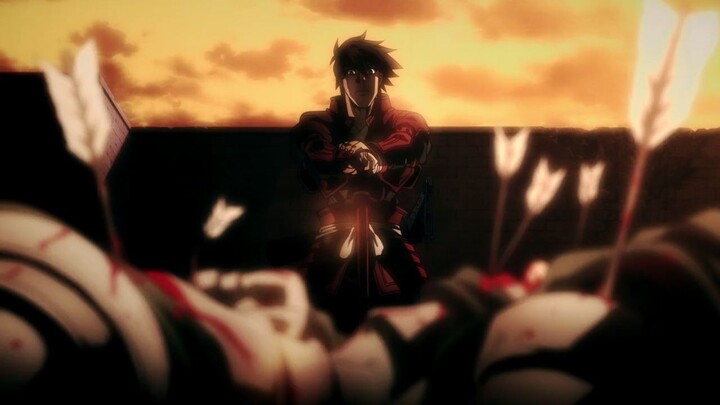 DRIFTERS EPISODE 6 SUB INDO