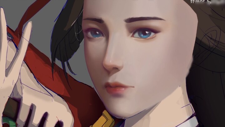 [Panel painting] I received a 1500R manuscript, which should be the most expensive private manuscrip