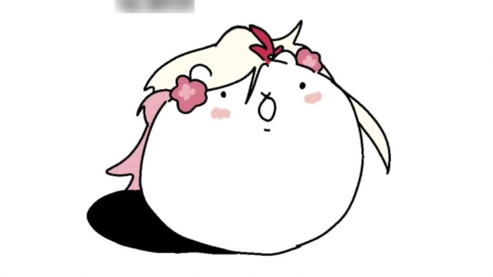 [Nama Kode Yuan] Zhang He: Apakah saya gemuk?