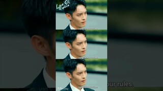 😍Watch Him🔛 My Crush👊  #loveofreplica #cdrama #shorts #fightscene