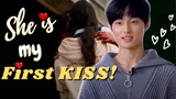 YOON CHAN-YOUNG REVEALS HIS FIRST KISS. IS IT PARK JI-HOO? [ALL OF US ARE DEAD]