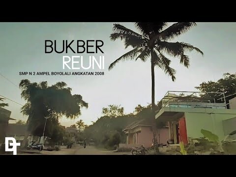 BUKBER & REUNI SMP N 2 AMPEL BOYOLALI AT BAMBOLEO CANDI AMPEL