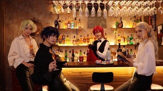 【Eden】艾登会所今日委托竟是！！！香槟call！！！