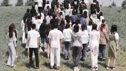 ชุดพื้นเมืองของทั้ง 56 ชนเผ่าช่างงดงามเหลือเกิน