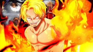 Sabo ĐANG TRÊN ĐƯỜNG TỚI... - One Piece 1103+