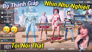 PUBG Mobile | Đi Lạc Vào Động Gái - Bị Chê Mặc Thánh Giáp [Mới] Như Nghiện…🥲