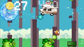 Phải mất 2 tháng để thay đổi FlappyBird!