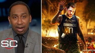 ESPN admits Luka Doncic’s heroics not enough as Mavs fall to Warriors in Game 3, face 3-0 deficit