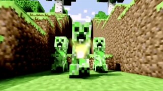 Dan Bull Minecraft Creature Rap (Đầy đủ)