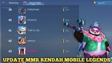 PACTH TERBARU!!MMR RENDAH SUPREM 2021 Fake gps mobile legends