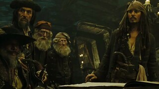 The Pirate King's Pirate Codex