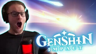 DID WE PULL, RAIDEN SHOGUN BAAL ? - Genshin Impact