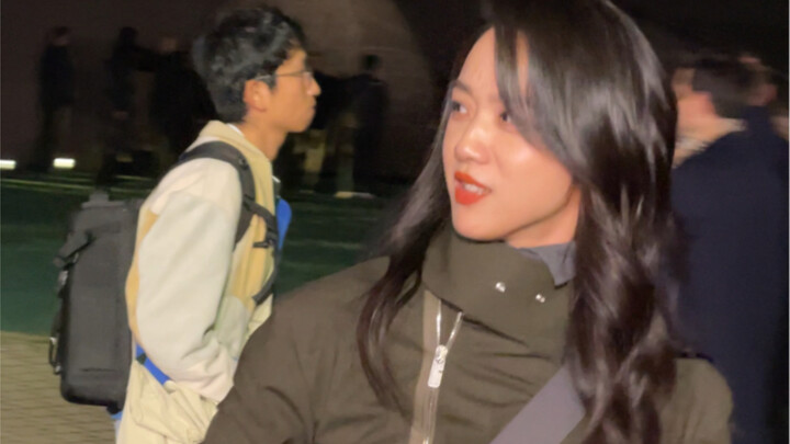 “I’m not Korean”拒绝韩国人抢夺我们中国美女｜汤唯伦敦时装周Burberry2024