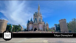 Tokyo Disneyland | Dream Journey