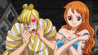 [MAD/One Piece]Funny Clips Edited to the Beat - BGM: KinjaBang - TroyBoi
