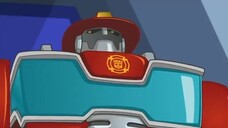 Transformers Rescue Bots Episode 81