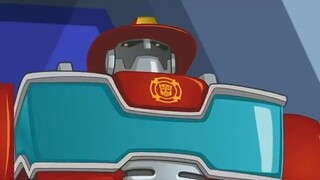Transformers Rescue Bots Episode 81