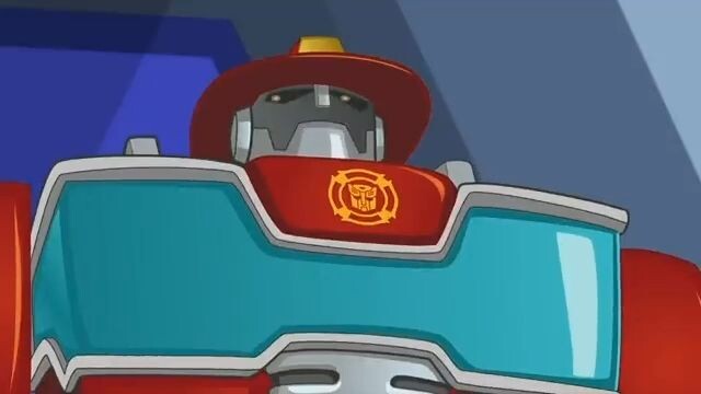 Transformers Rescue Bots Episode 81