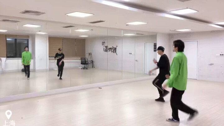 【Lin Mo】It turns out there was a prepared dance audition for the debut stage