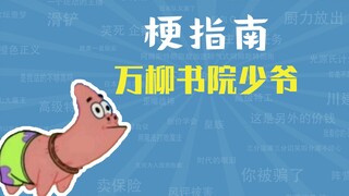 What is the "Young Master of Wanliu Academy" meme? [Meme Guide]