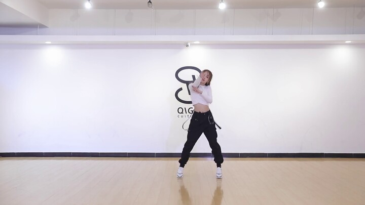 【SING Jiang Shen】Dance Cover—"Huo Yuanjia" Practice Room Version