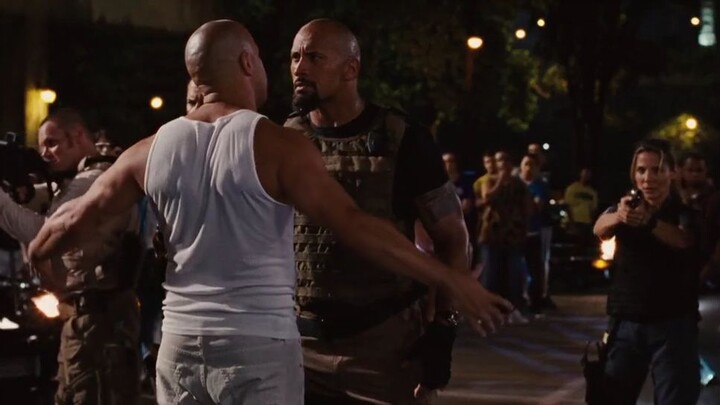 Fast Five (2011) sub indo